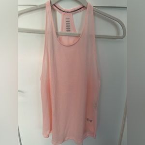 2 Pack Under Armour Tank tops Pink and Black XS